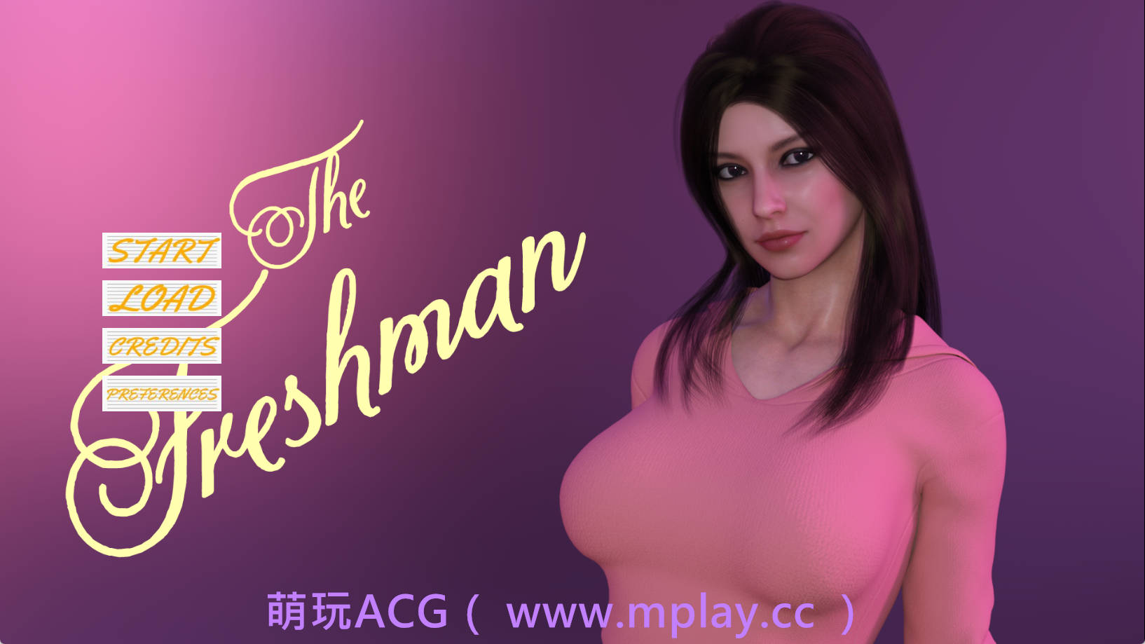 【PC+安卓+IOS/欧美SLG】新生0.1汉化版【230MB/汉化/动态/更新】