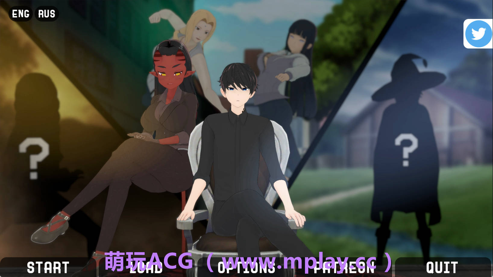 【PC+安卓+IOS/同人SLG】多元宇宙平衡0.9.9.1汉化版【2.91G/汉化/动态/更新】