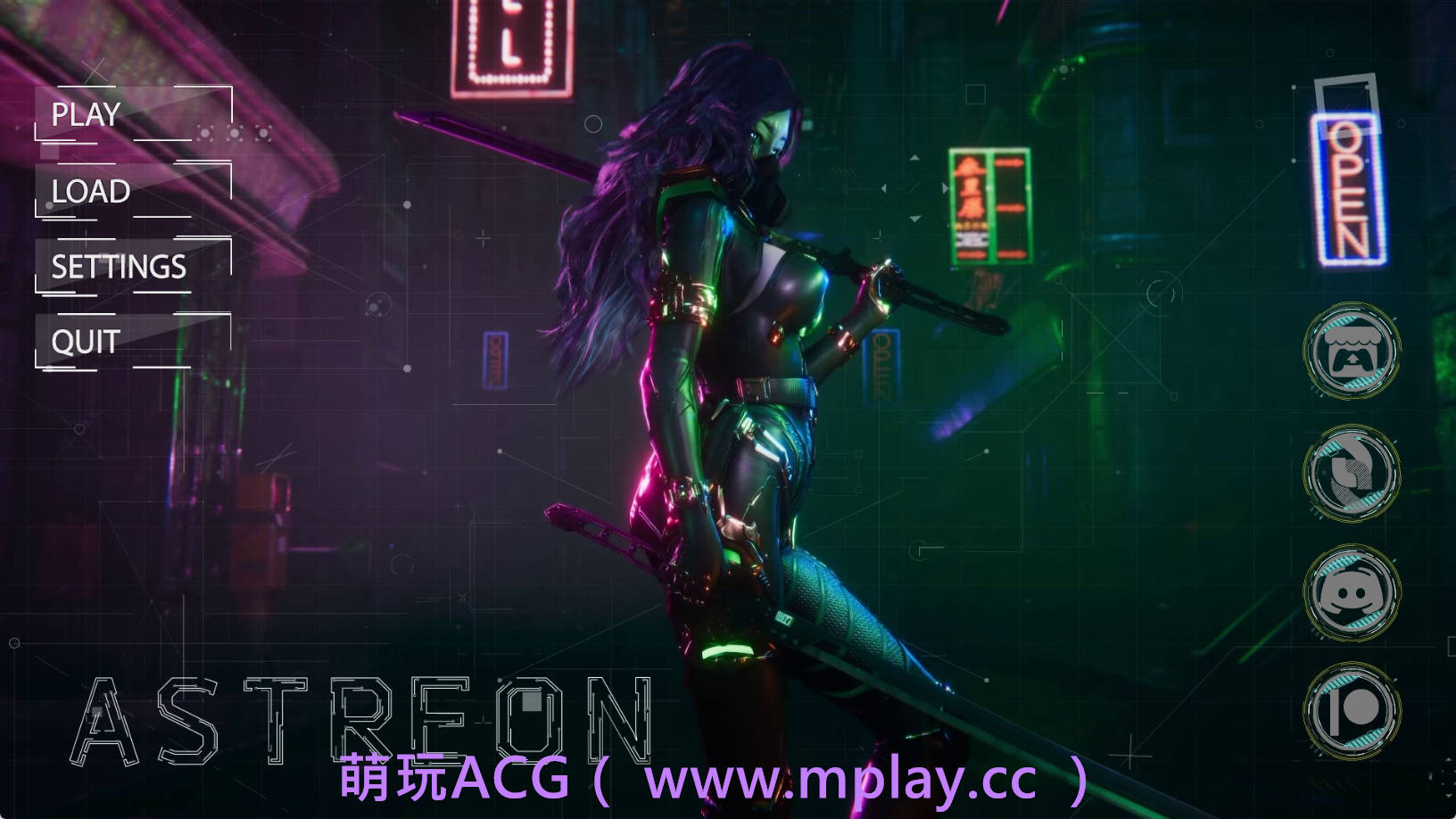 【PC+安卓+IOS/亚洲SLG】阿斯特里翁Ch.1.0.1汉化版【4.73G/汉化/动态/更新】