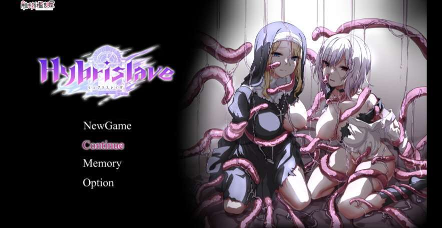 【电脑+安卓/爆款日系RPG/AI汉化/2D】混血奴隶 1.0萌玩版【879m】
