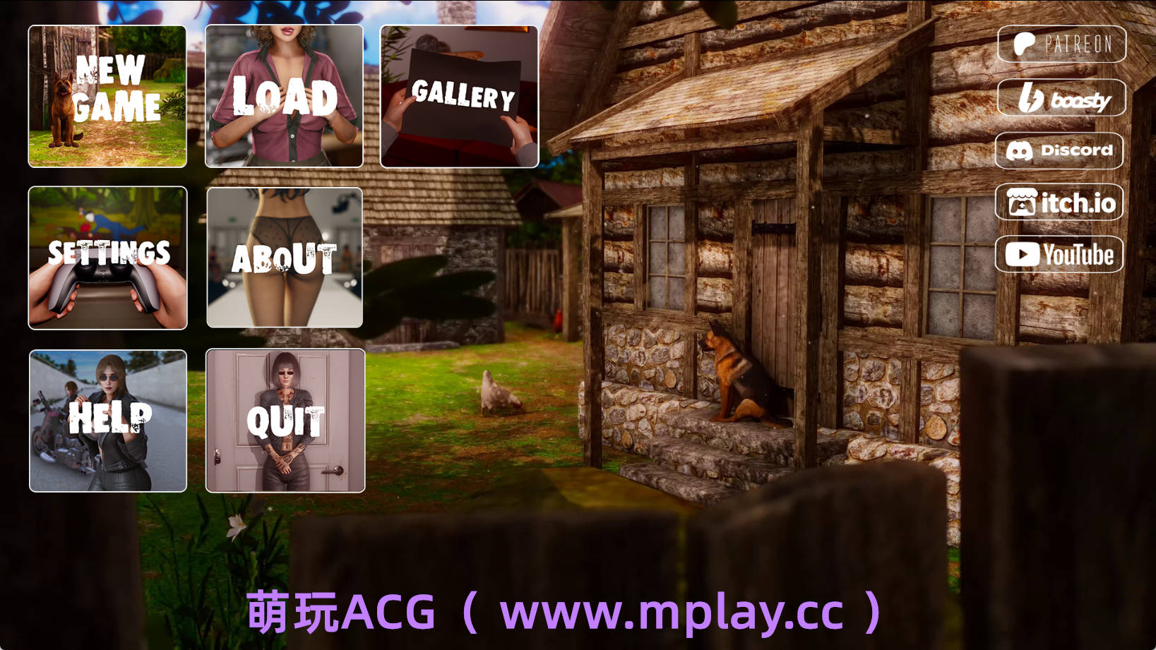 【PC+安卓+IOS/亚洲SLG】欲望的驱使0.15汉化版【4.66G/汉化/动态/更新】