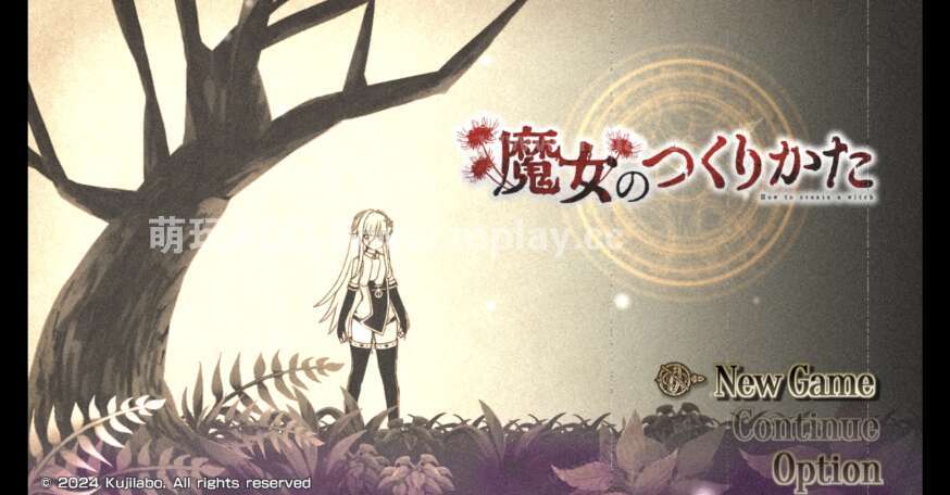 【电脑+安卓+IOS/爆款日系RPG/AI汉化/2D】魔女寻找妹妹的冒险 1.0萌玩版【1.9g】