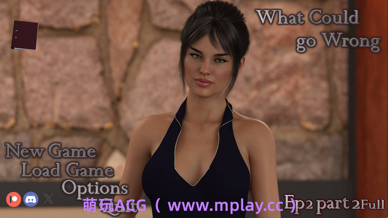 【PC+安卓+IOS/欧美SLG】什么会出错Ep.2P2汉化版【5.22G/汉化/动态/更新】
