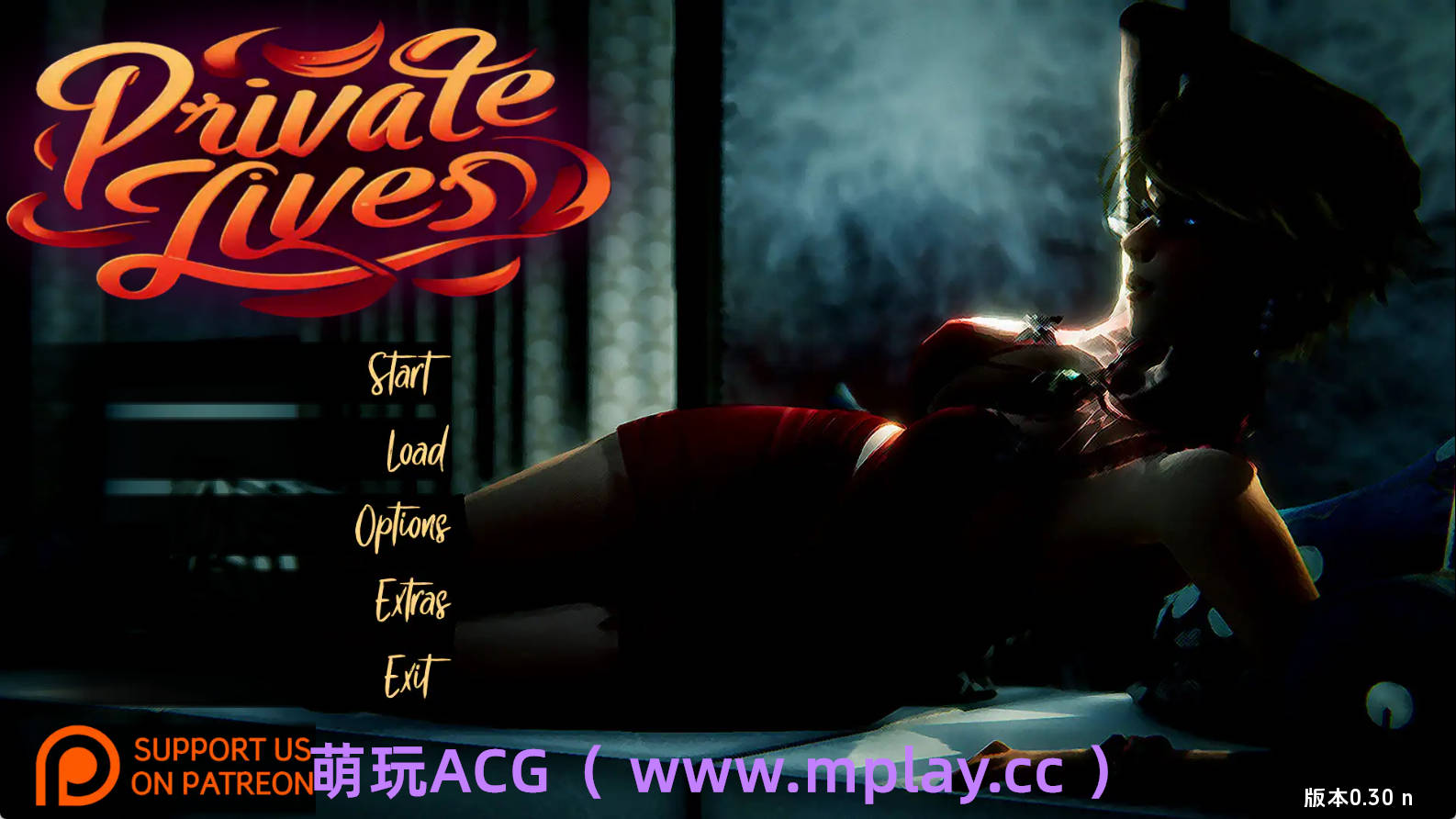 【PC+安卓+IOS/欧美SLG】私人生活0.30汉化版【2.22G/汉化/沙盒/更新】