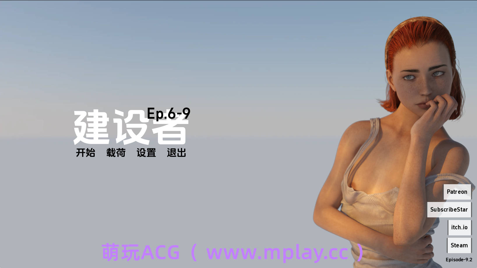 【PC+安卓+IOS/欧美SLG】建设者S2Ep.9.2汉化版【1.13G/汉化/动态/更新】