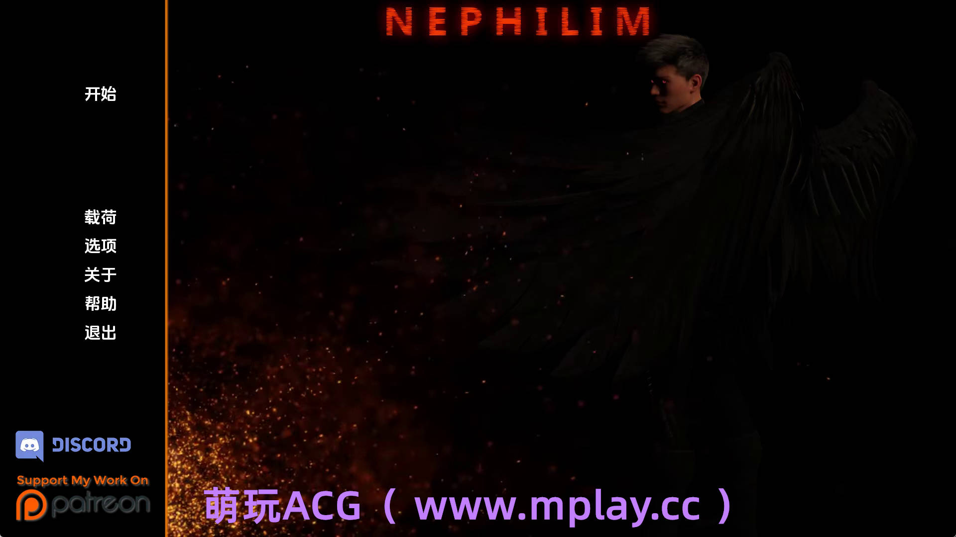 【PC+安卓+IOS/欧美SLG】拿非林0.50汉化版【2.21G/汉化/动态/更新】