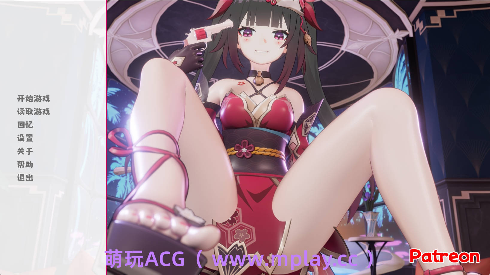 【PC+安卓+IOS/欧美SLG】闪亮轮盘1.1汉化版【314MB/汉化/动态/更新】