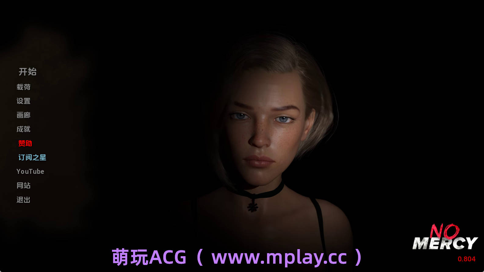 【PC/欧美SLG】无情0.804汉化版【4.47G/汉化/动态/更新】