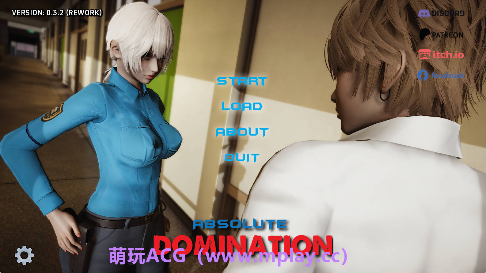【PC+安卓+IOS/国风SLG】绝对统治重做0.3.2汉化版【4.88G/汉化/沙盒/更新】