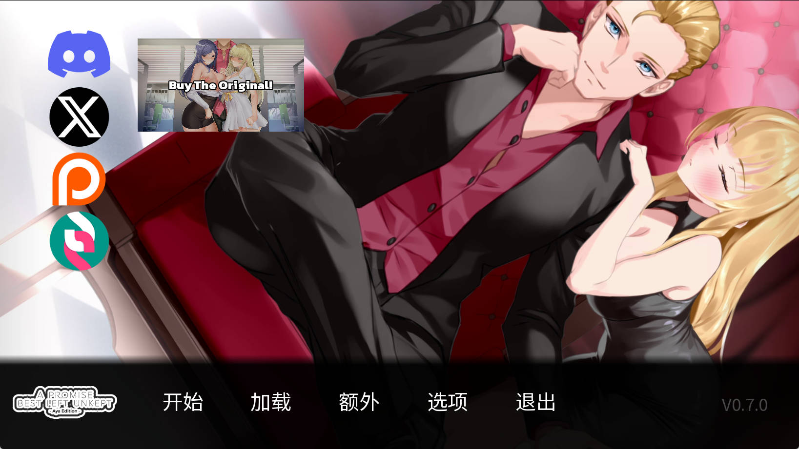 【PC/欧美SLG】未兑现的承诺0.7.0汉化版【1.5G/汉化/动态/更新】