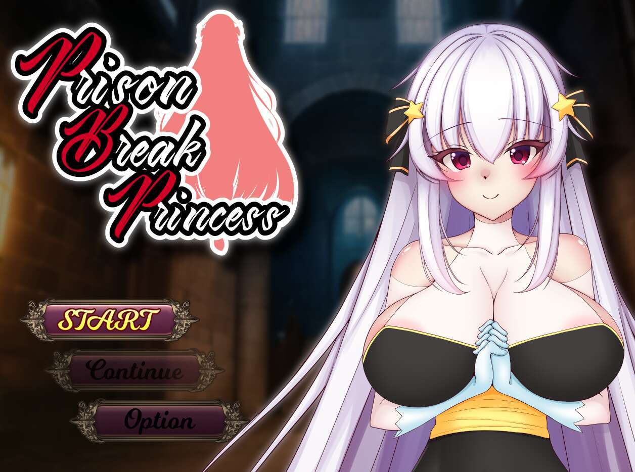 [电脑/逃脱RPG/官中] 越狱公主 Prison Break Princess v1.01 官方中文版 [600M]