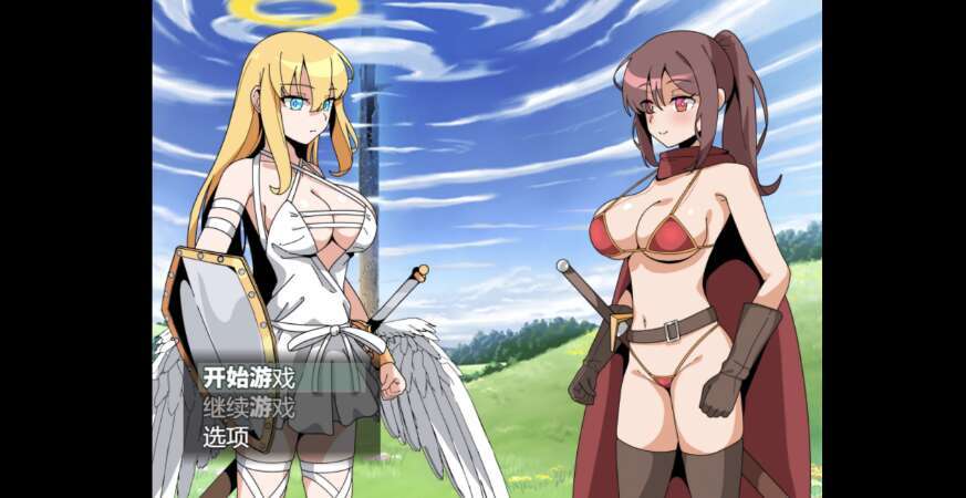 【电脑+安卓+IOS/新作RPG/AIGPT汉化/2D】天国之塔精液监狱! 1.0萌玩版【791m】