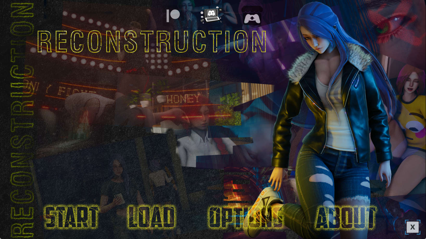 【PC+安卓+IOS/欧美SLG】重建0.2汉化版【3.53G/汉化/动态/更新】
