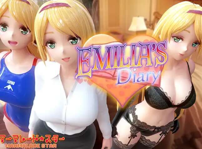 [电脑/SLG/官中] 艾米莉亚的日记 Emilia’s Diary Ver220212 [3G]