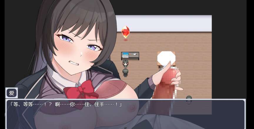 【电脑+安卓/日系RPG/AIGPT汉化/2D】催淫性活 1.0萌玩版【700m】