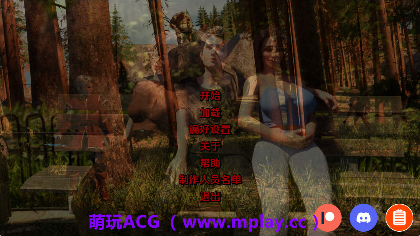 【PC+安卓+IOS/欧美SLG】双重感知v5.1 AI版【6.62G/汉化/沙盒/更新】