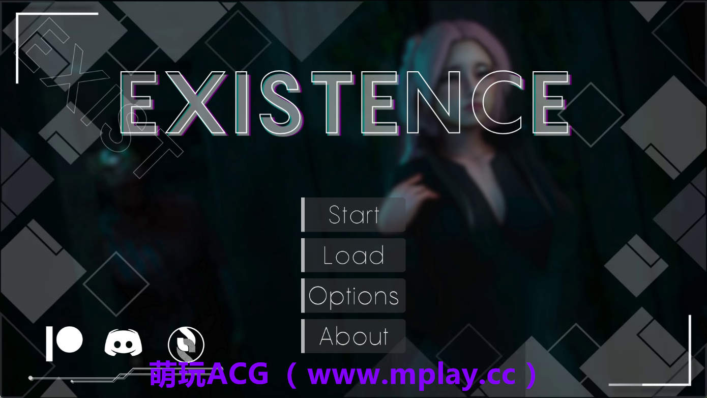 【PC+安卓+IOS/欧美SLG】存在v0.1 AI版【843M/汉化/动态/更新】