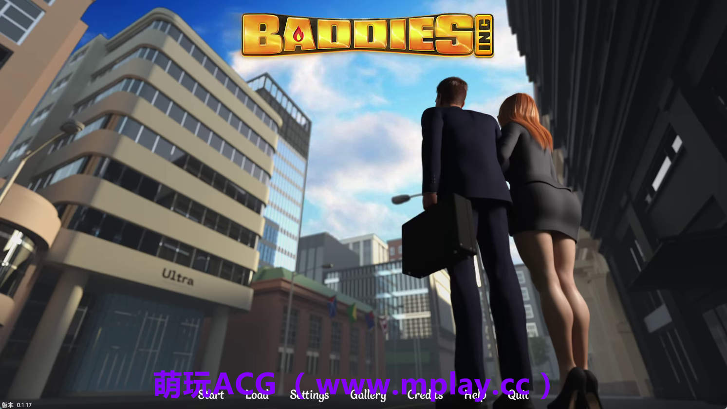 【PC+安卓+IOS/欧美SLG】坏人公司v0.1.17 AI版【2.06G/汉化/动态/更新】