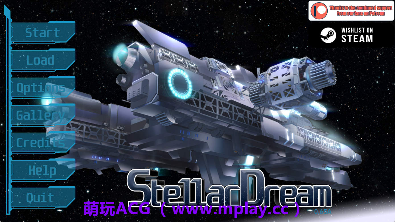 【PC+安卓+IOS/欧美SLG】星梦v0.65 AI版【1.60G/汉化/沙盒/更新】