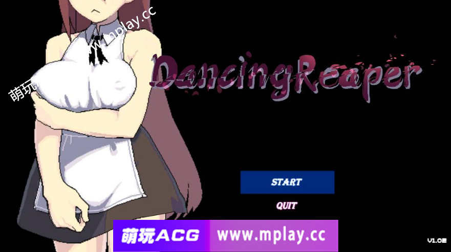 【电脑PC/ACT/官中/像素】 起舞的收割者/DancingReaper Ver.1.02官方中文 【116M】