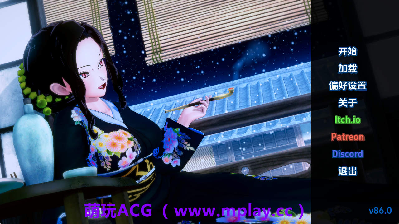 【PC+安卓+IOS/同人SLG】训练杀手v86.0 AI版【712M/汉化/动态/更新】