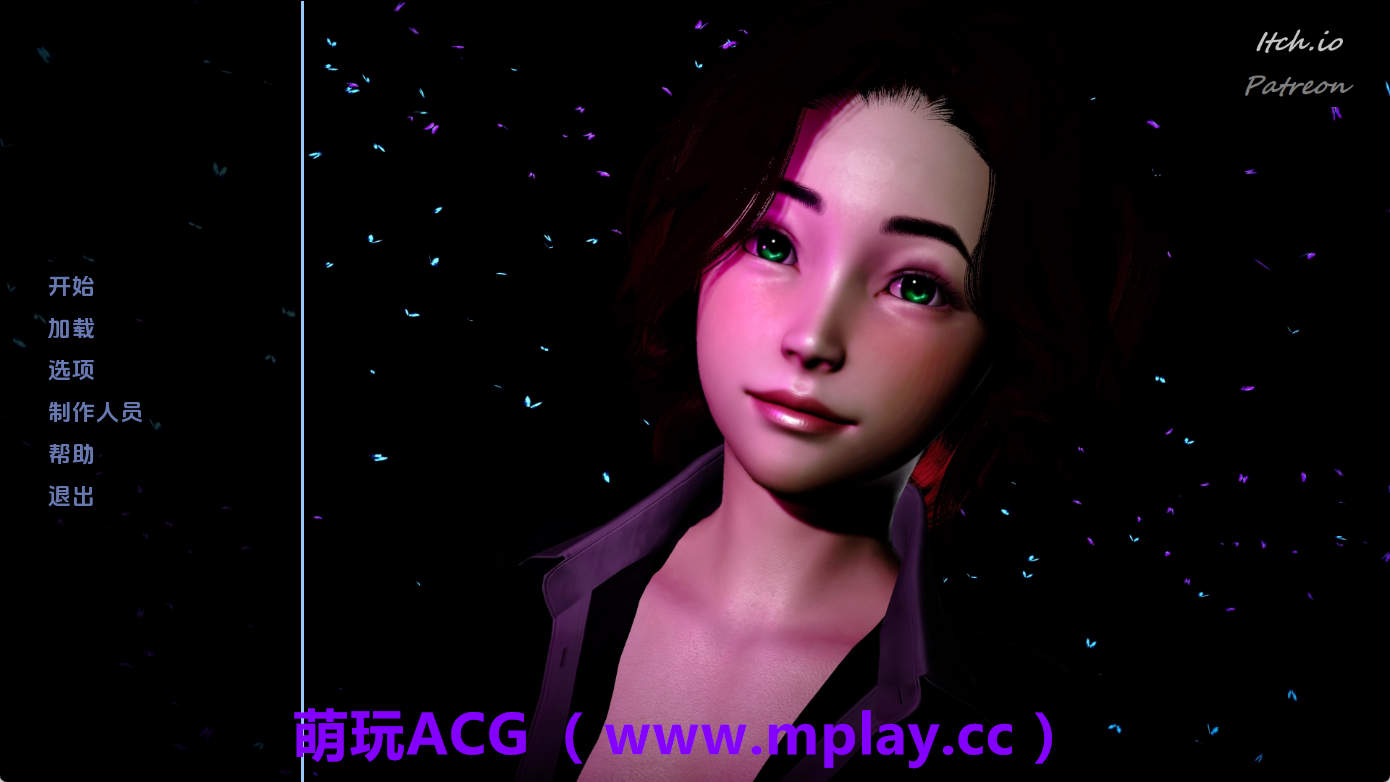 【PC/欧美SLG】认识怪人v0.4 AI版【2.27G/汉化/动态/更新】