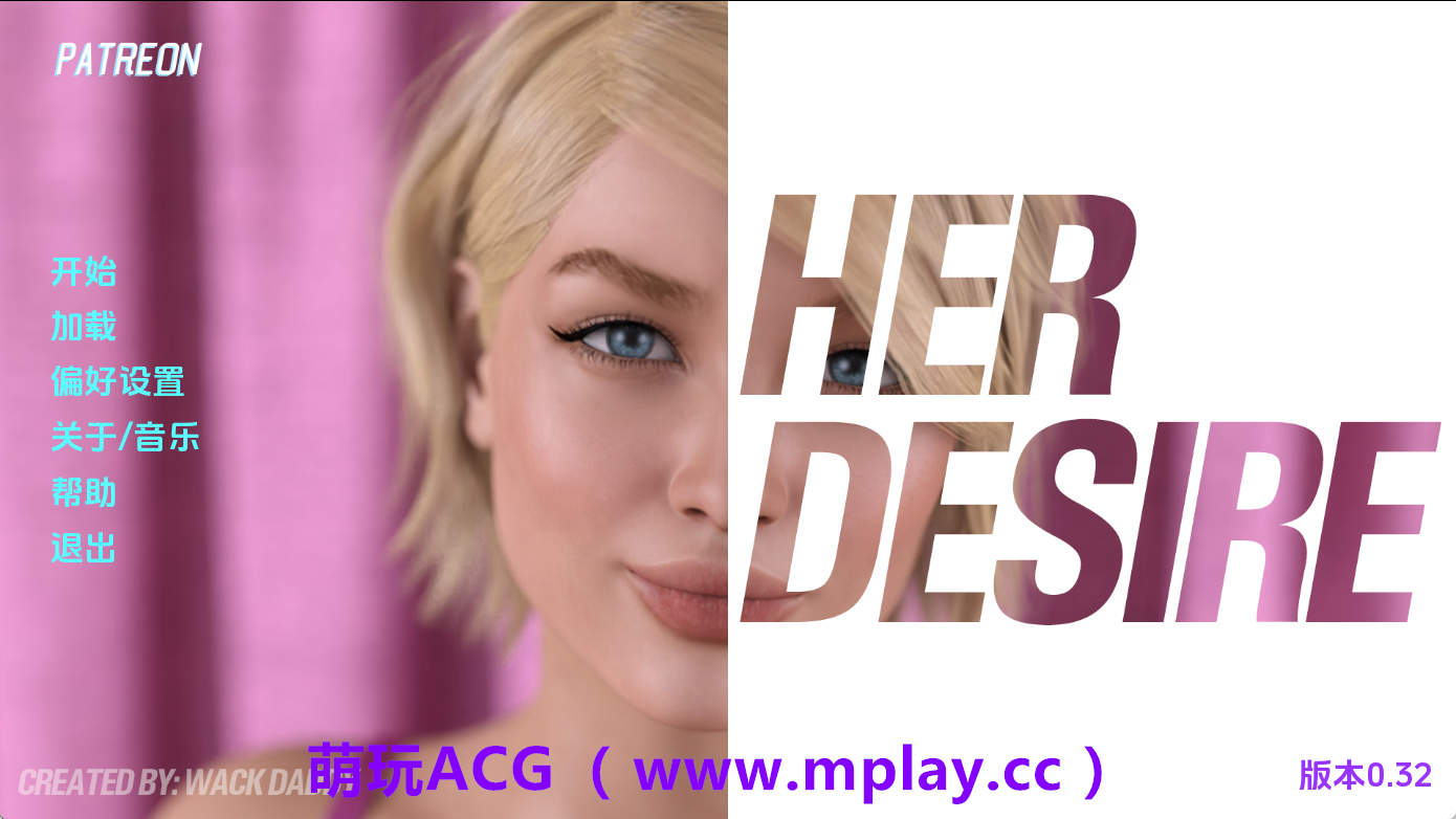 【PC+安卓+IOS/欧美SLG】她的愿望S3Ch.2v0.32 AI版【1.81G/汉化/动态/更新】