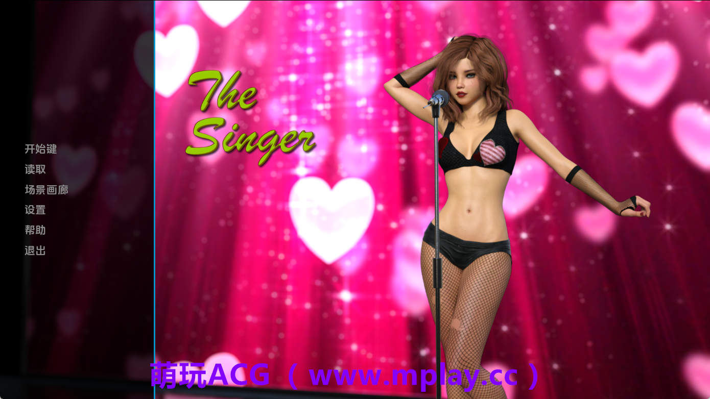 【PC+安卓+IOS/欧美SLG】歌手v0.90 AI版【5.45G/汉化/动态/更新】