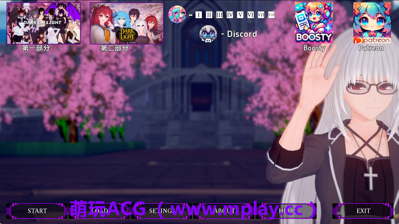 【PC+安卓+IOS/日系SLG】世界的黑暗与光明之线0.01 AI版【1.50G/汉化/沙盒/更新】