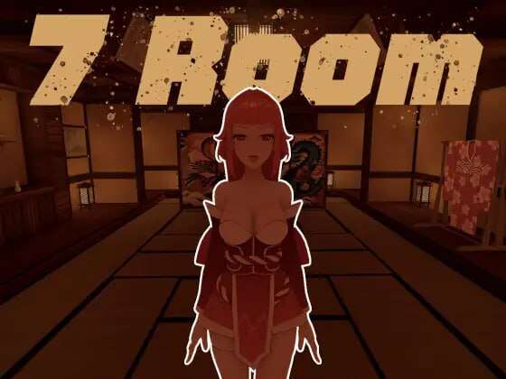 【电脑/SLG/3D/中文】赛博鬼打墙 7Room – ver1.0 官方中文【234M】