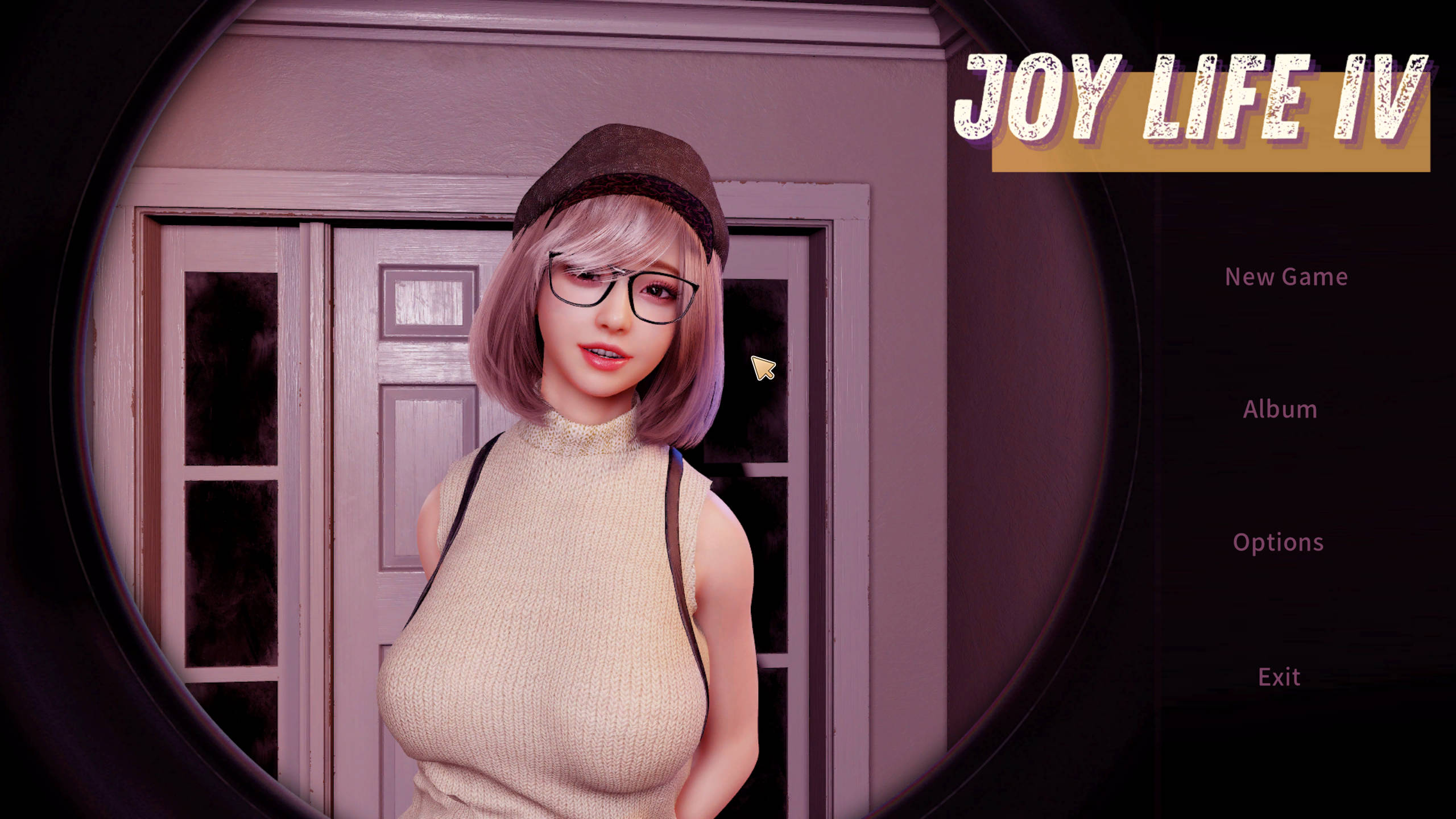 【PC/互动SLG】Joy Life 4 官方中文步兵版【640MB/中文/动态】
