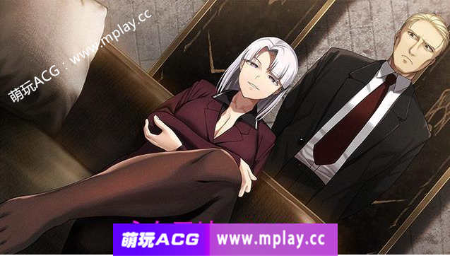 【PC/ADV/PC/AI汉化】 犯罪者终身监禁 クリミナルボーダー life sentence【4G】