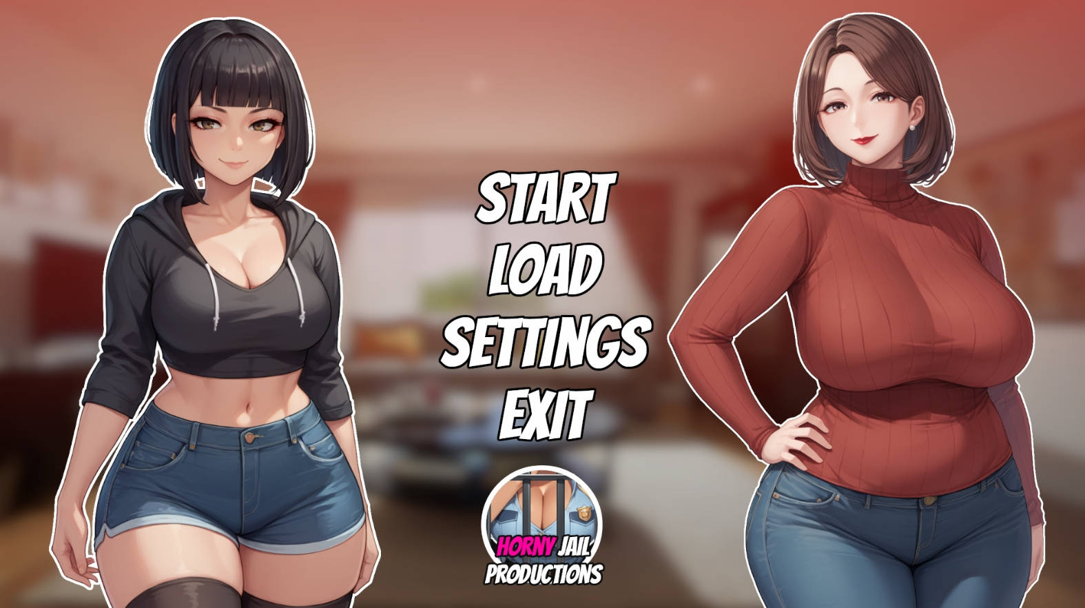 【PC/欧美SLG/汉化/动态】顽皮的任务1.0汉化版【122MB/更新】
