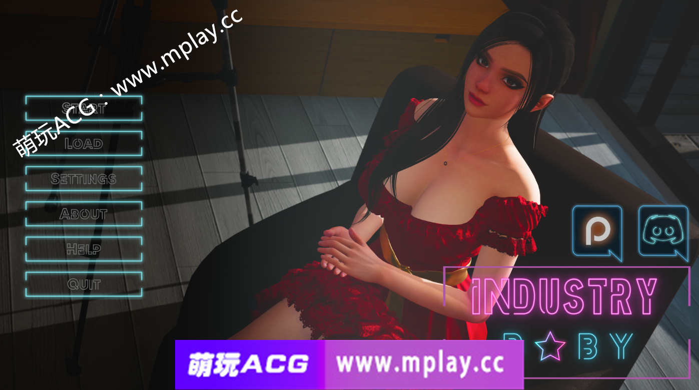 【PC+安卓+IOS/亚洲SLG/AIGPT汉化/3D】工业宝贝Industry Baby [v1.0]【1.26G】