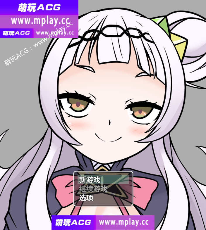 【PC+安卓+IOS/日系RPG/AIGPT汉化】紫罗兰女巫魔窟篇1.0【1.6G】