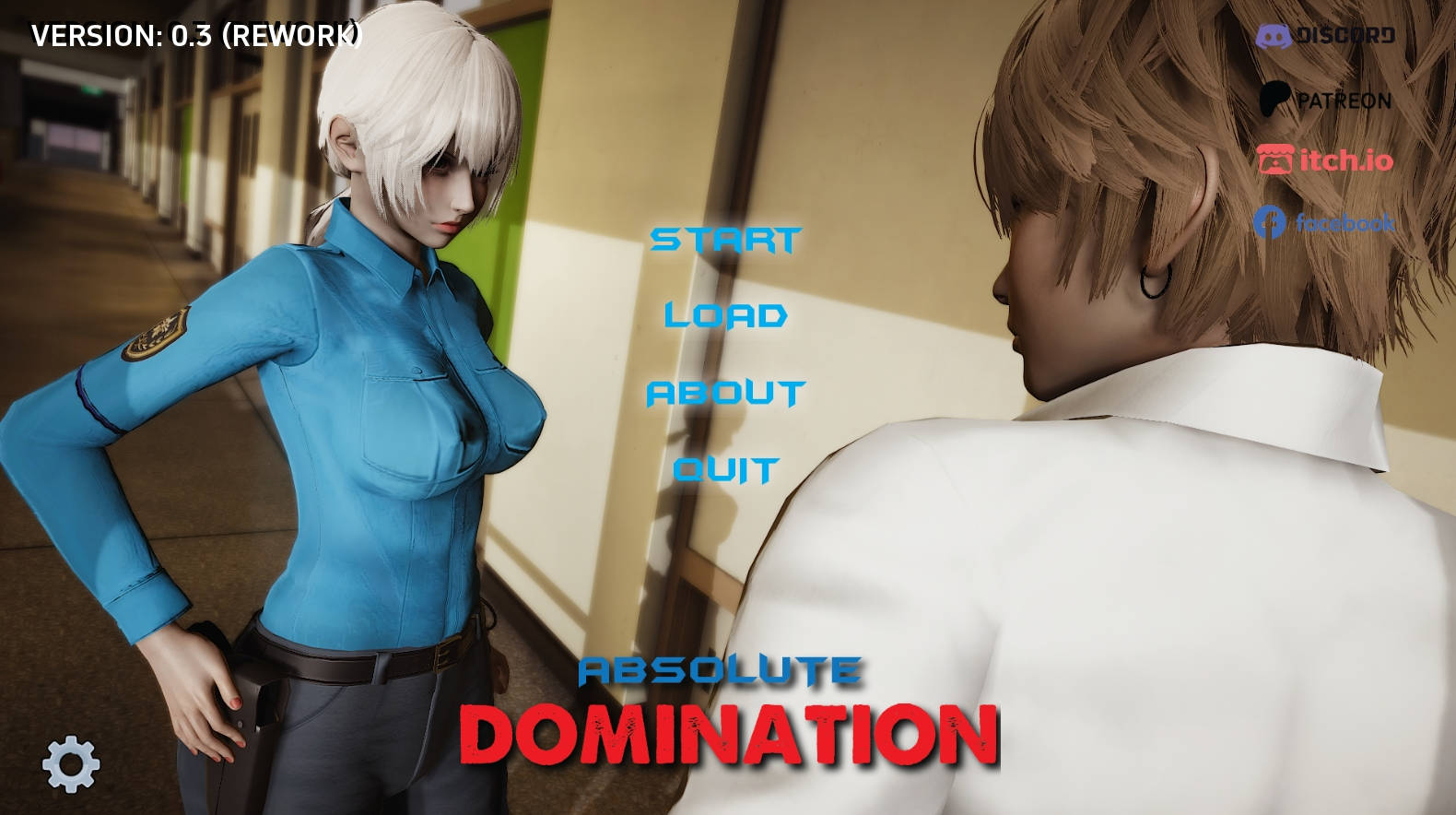 【PC/精品SLG】绝对统治重做0.3汉化版【1.6G/更新/汉化/动态】