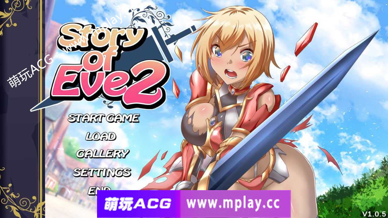 [电脑PC-SLG游戏/RPG/官中】伊芙物语 2 Ver1.05 STEAM官方中文步兵版[1.20G]