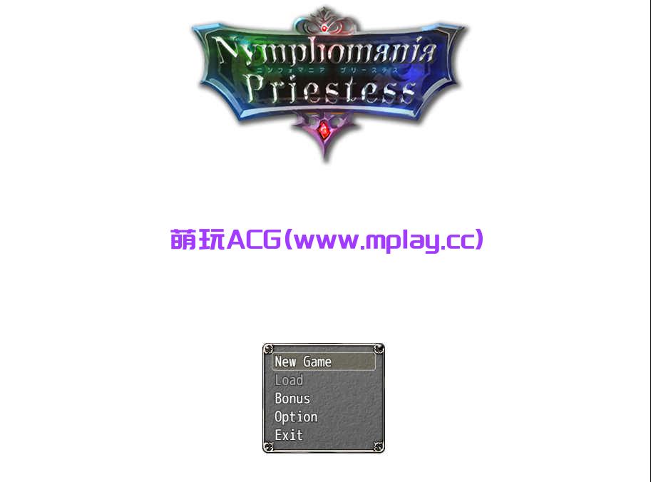 [电脑PC/爆款RPG汉化动态]NTR女祭司Nymphomania Priestess Ver0.63 挂载AI汉化版[3.27G]