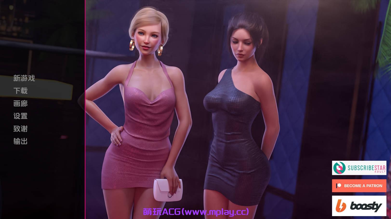 【PC/欧美SLG】凯特v0.4.2汉化版【1.5G/更新/汉化/动态】