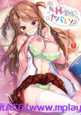 [电脑PC/ADV/AI汉化/拔作】和妻子的妹妹发展出危险的性关系！？/嫁の妹とえっちな関係になってヤバい!?【688M】