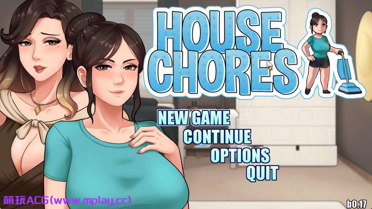 [电脑PC+安卓+IOS/欧美RPG汉化动态]家务 House Chores V0.17.2[2.7G]