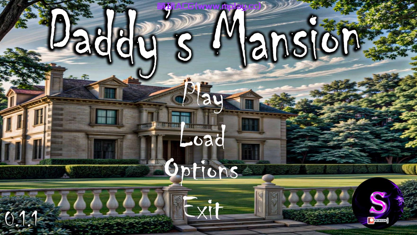 【PC+安卓+IOS/欧美SLG】爸爸的豪宅0.1.1汉化版【498MB/更新/汉化/动态】