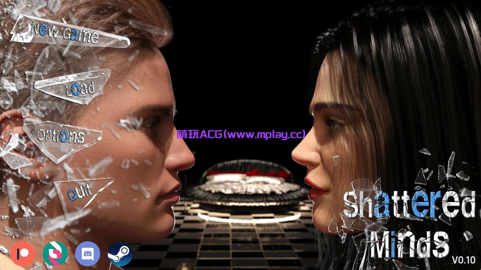 【PC+安卓+IOS/欧美SLG】破碎的心灵0.10汉化版【3.74G/更新/汉化/动态】
