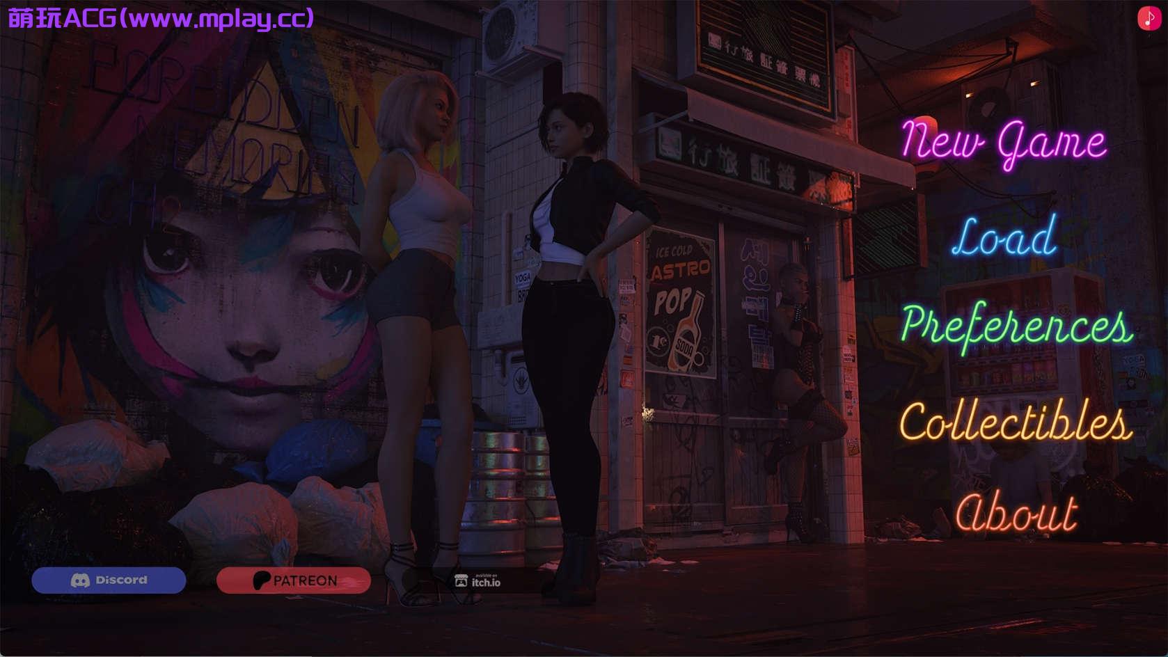 【PC+安卓+IOS/欧美SLG】禁忌的回忆Ch.2v2.0.1汉化版【3.55G/更新/汉化/动态】