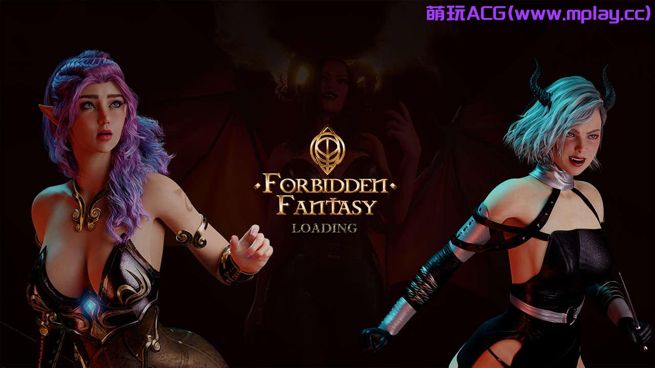 【PC+安卓+IOS/欧美SLG】禁忌幻想Ch.2汉化版【2.74G/更新/汉化/动态】