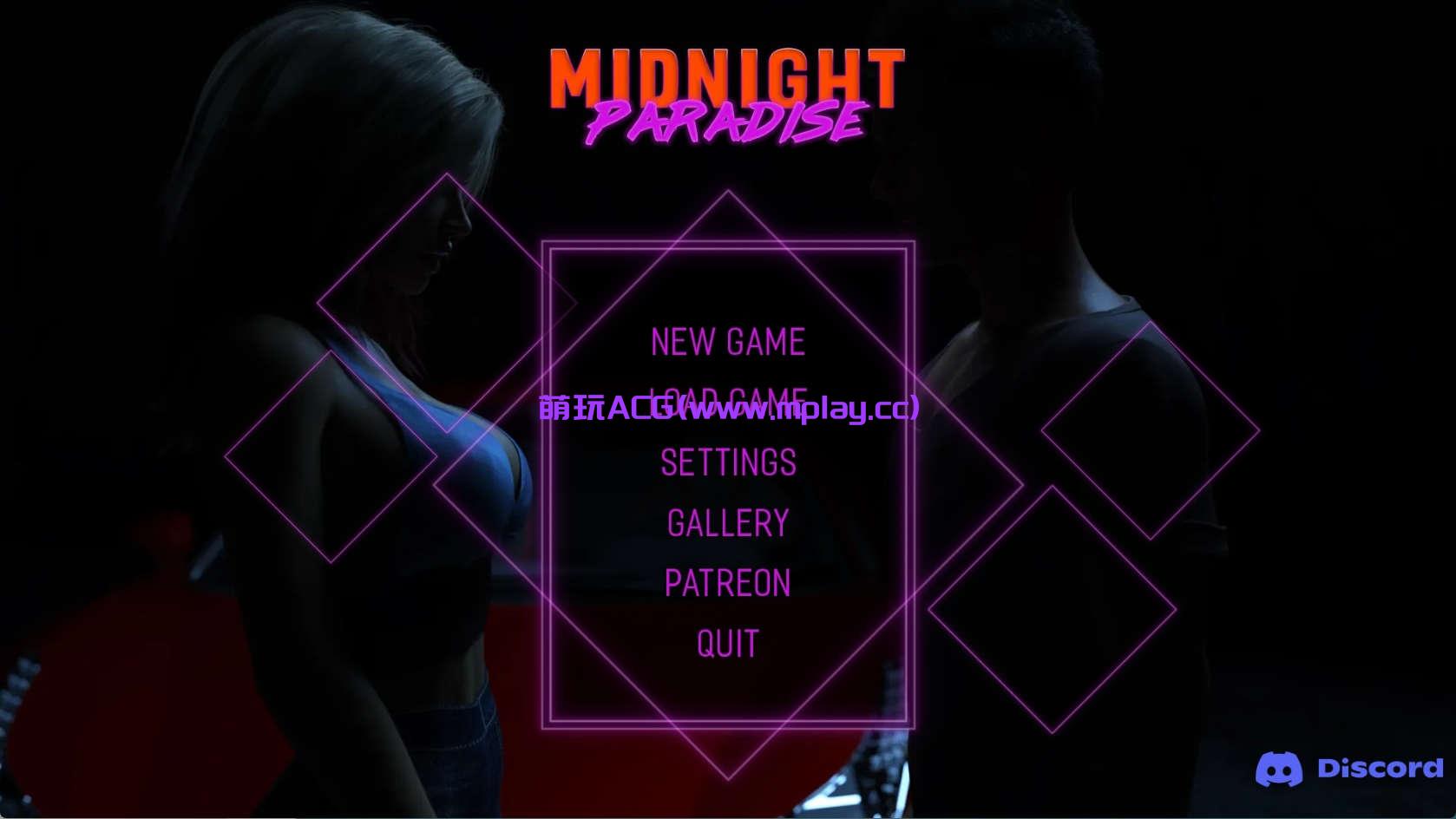 【PC+安卓+IOS/欧美SLG】午夜天堂0.24汉化版【1.54G/更新/汉化/动态】