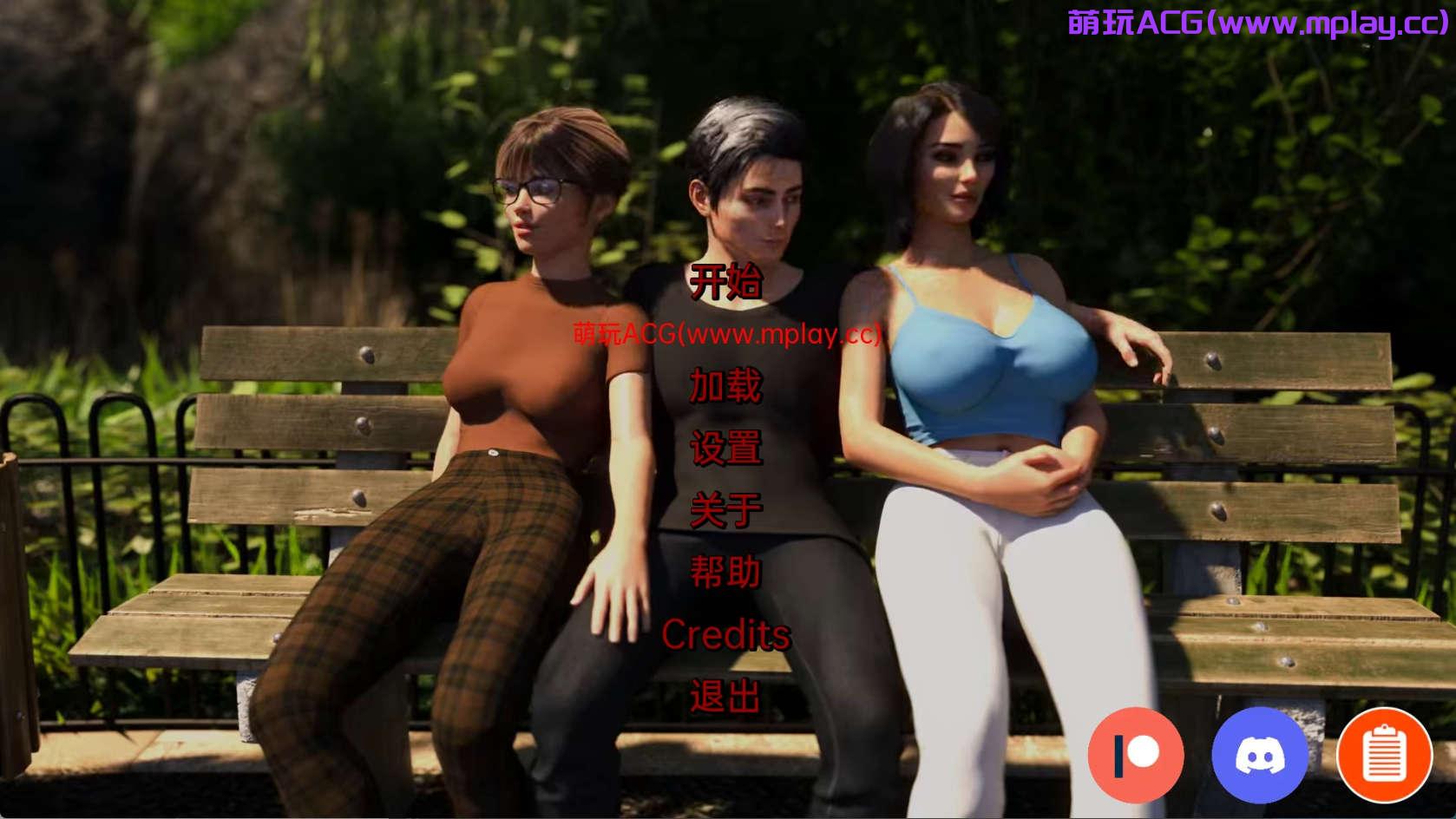 【PC+安卓+IOS/欧美SLG】双重感知 Double Perception v3.6【汉化/动态/3.72G】