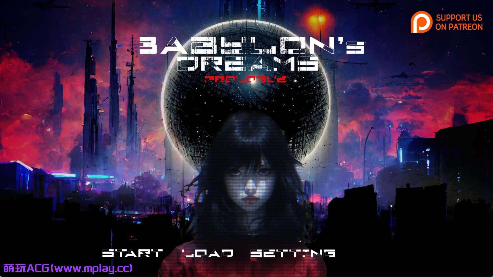 【PC+安卓+IOS/欧美SLG】巴比伦之梦0.1汉化版【465MB/更新/汉化/动态】