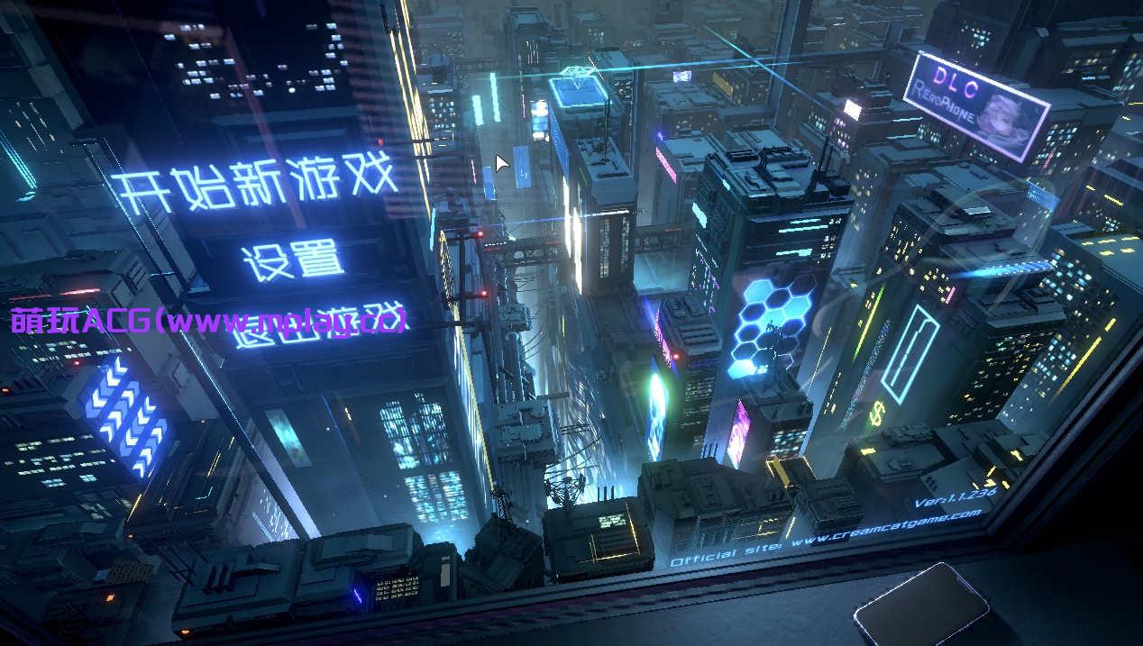 【PC/解密SLG/全动态】新世界 涩晴手机RE：ErophoneRe V1.1.236 STEAM官方中文无修版＋DLC【2.4G】