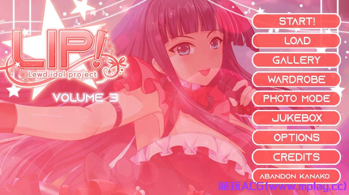 【PC+安卓+IOS/日式SLG/汉化】唇！猥琐偶像计划第3卷 [Final]（ LIP! Lewd Idol Project Vol. 3 ）【1.72G】